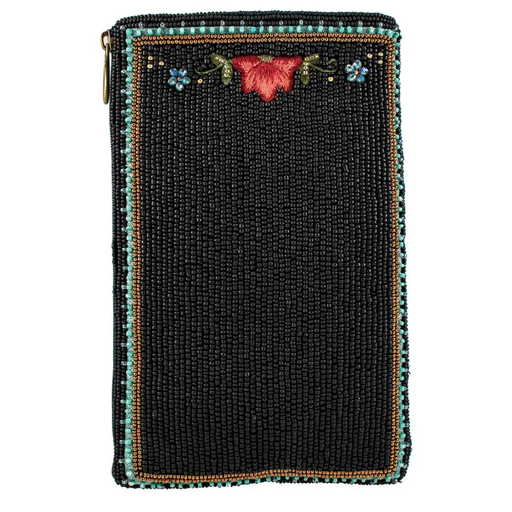 "The Sun" Mary Frances Beaded Handbag