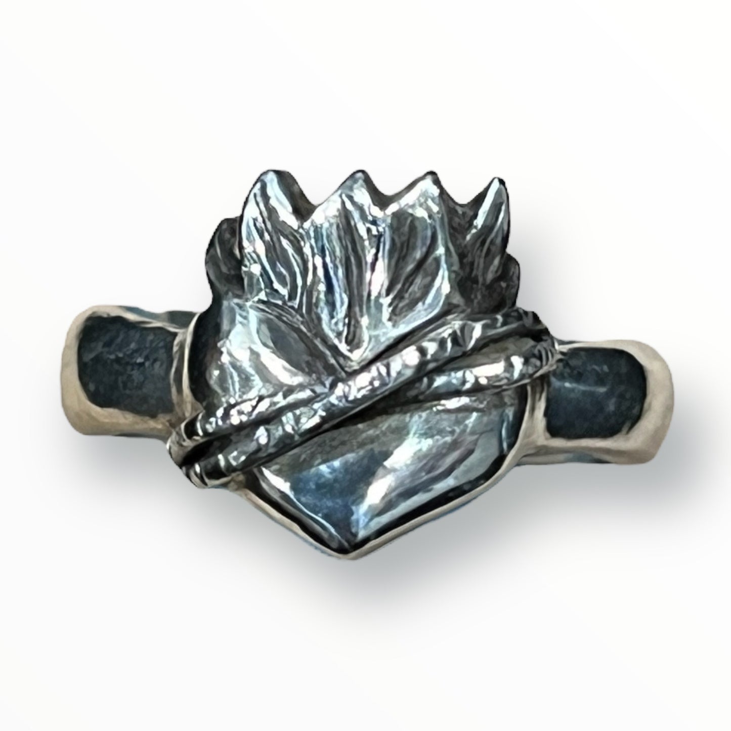 Sacred Heart Ring