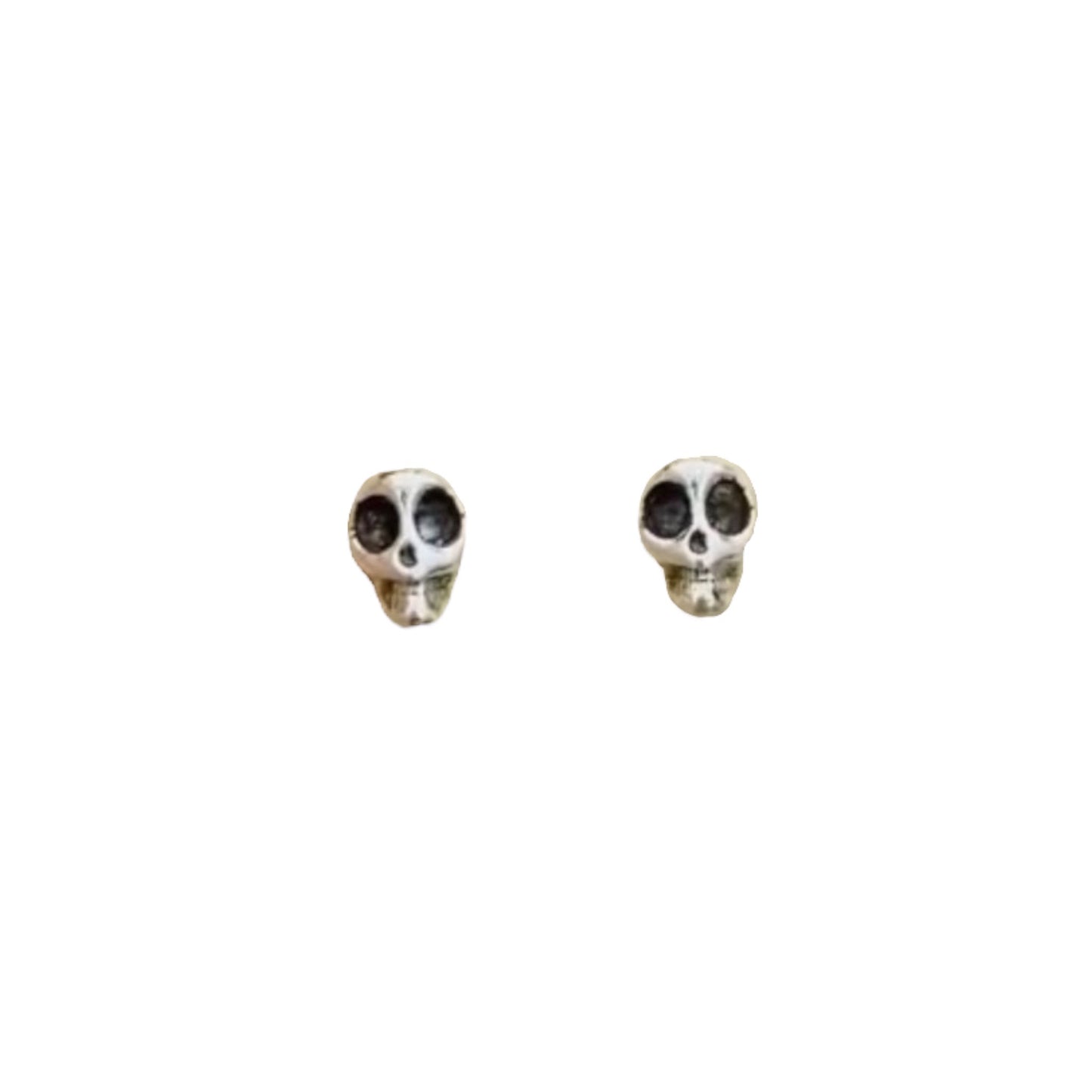 Skull Stud Earrings