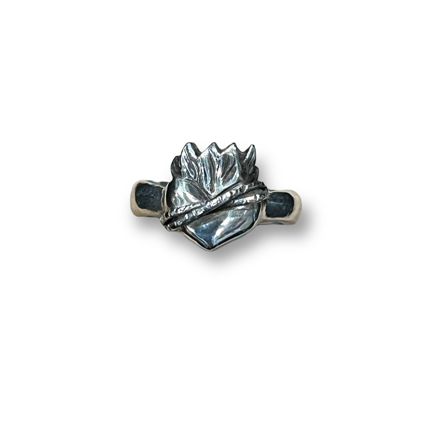 Sacred Heart Ring