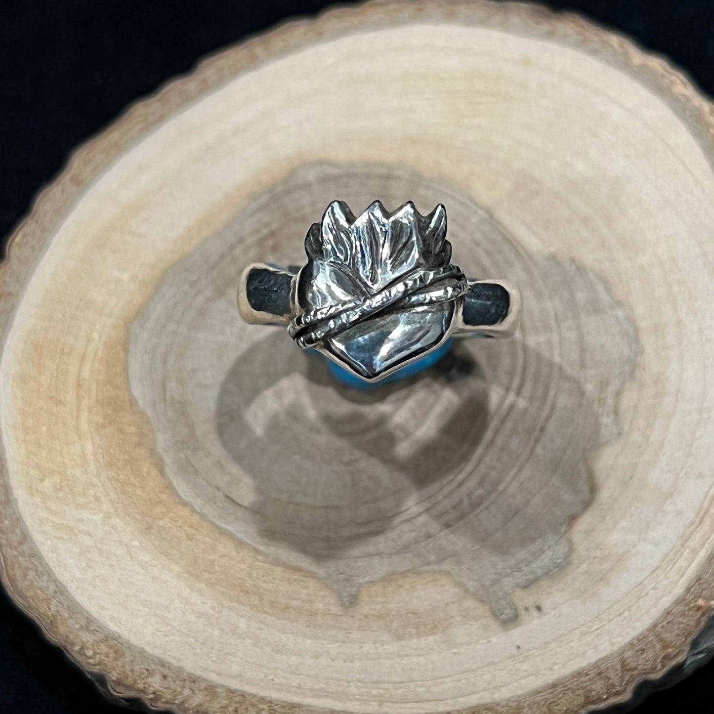 Sacred Heart Ring